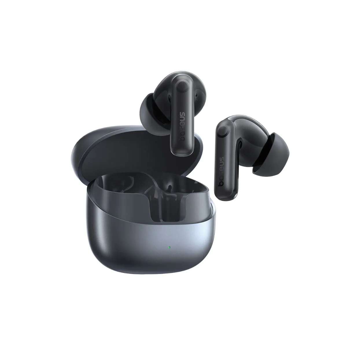 Baseus Bass BP1 Pro écouteurs intra-auriculaires TWS réduction de bruit noirs