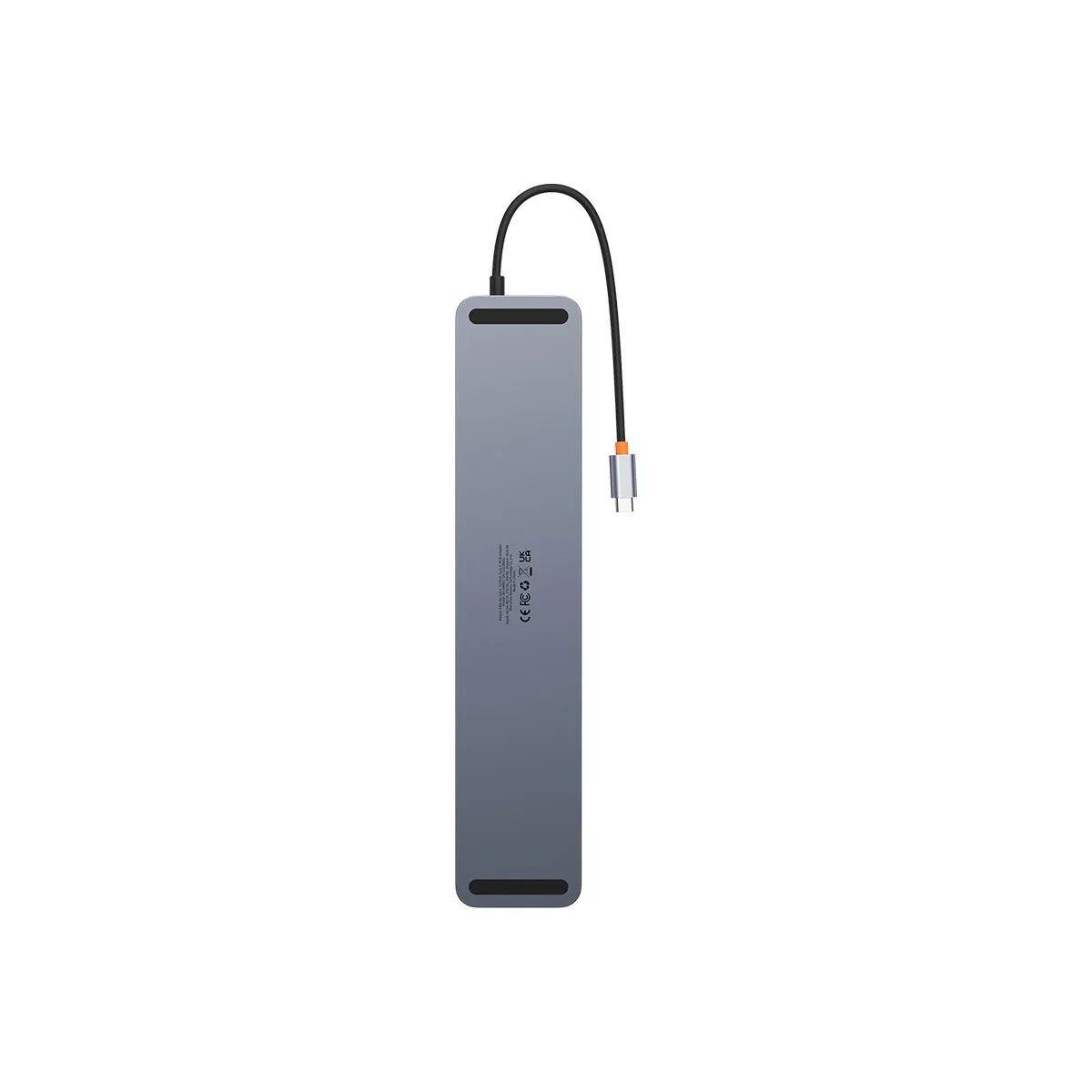 Baseus hub USB-C 12 in 1 pour ordinateur portable