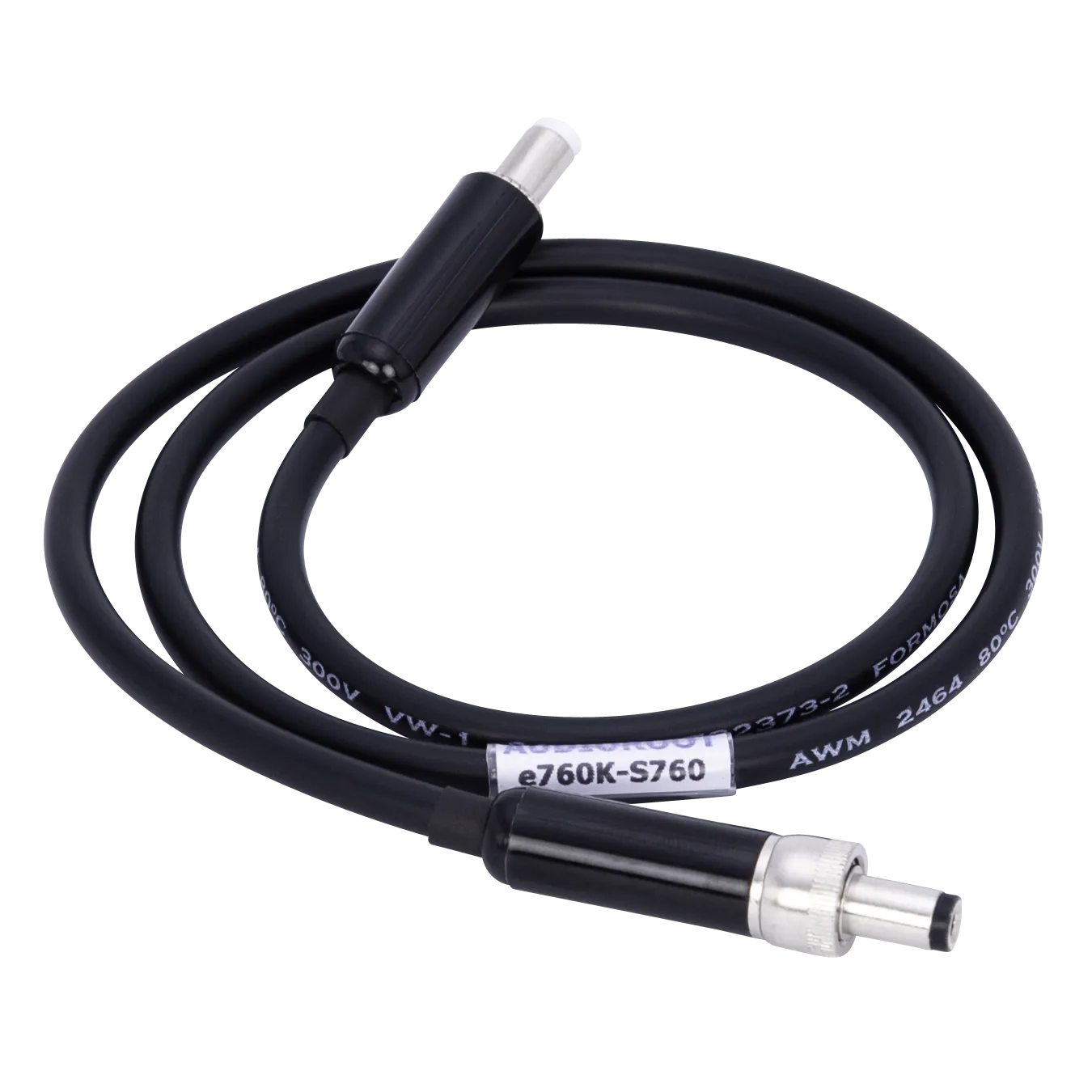 Audioroot e760K-S760 câble alimentation Switchcraft 60cm