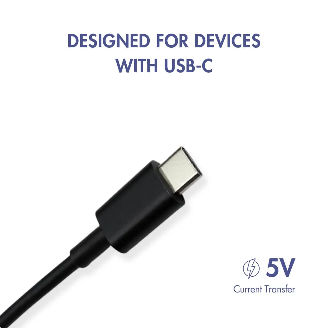 Uniross câble USB vers USB-C 2m charge 10W