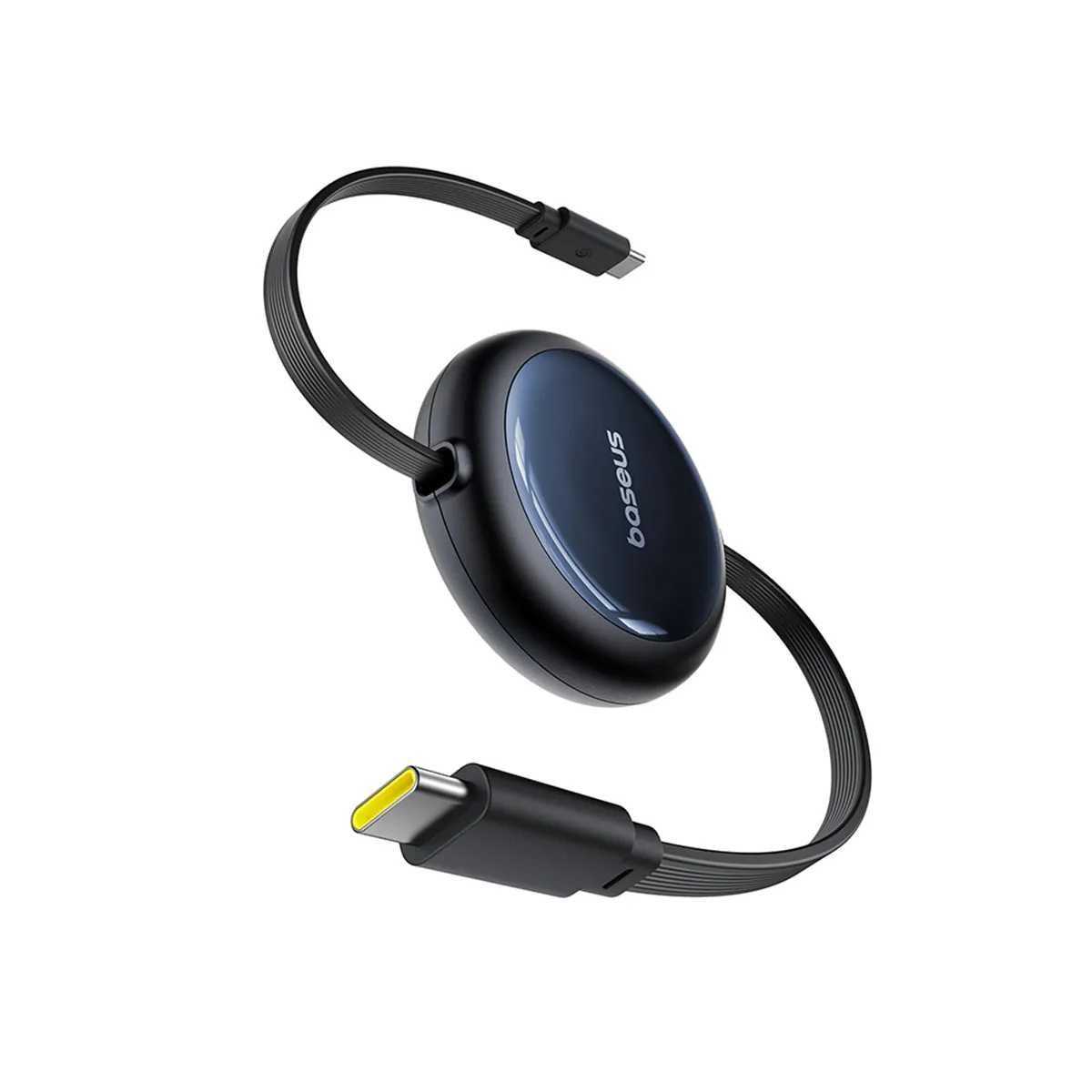 Baseus Nomos câble USB-C 100 W 1,5 m rétractable