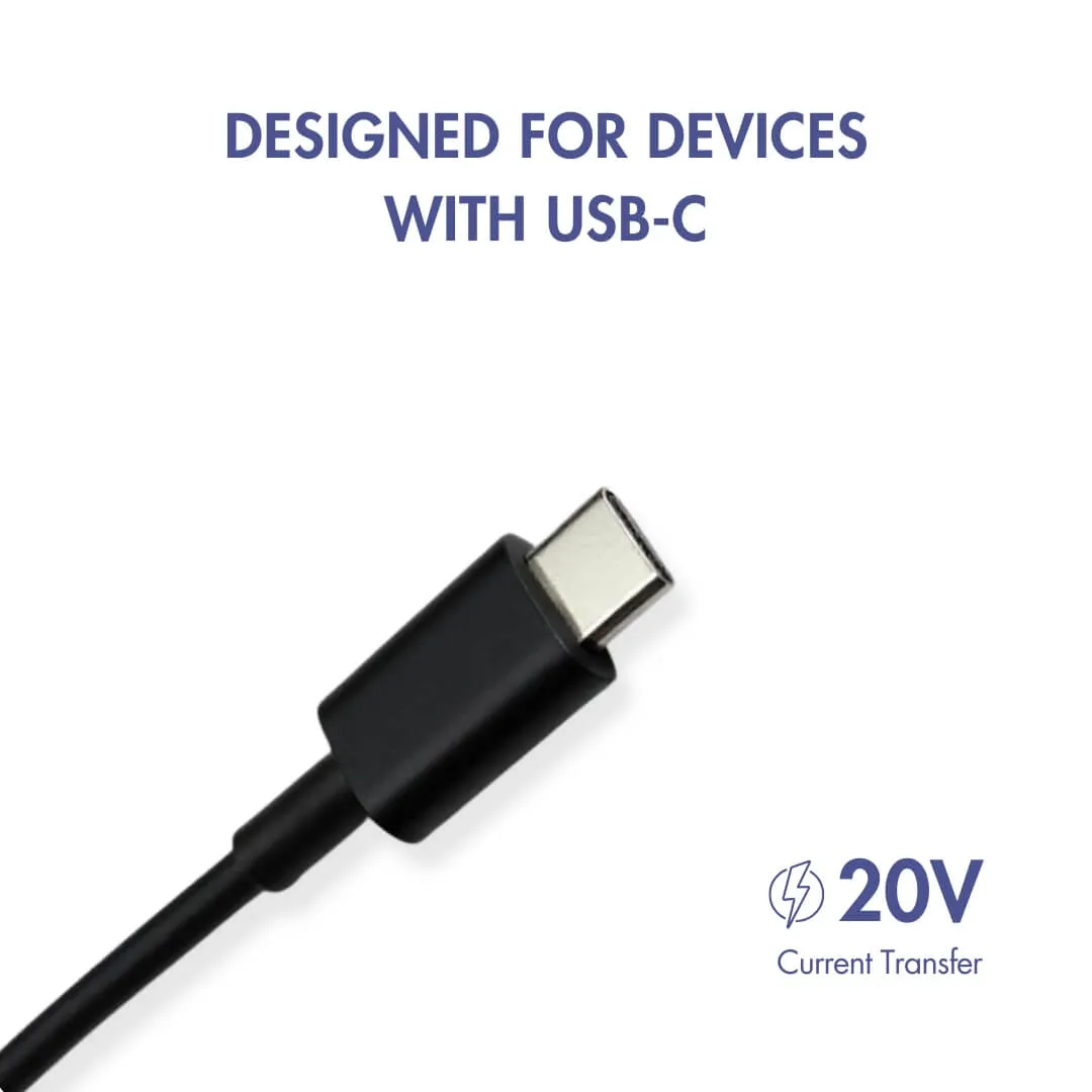 Uniross Câble USB-C vers USB-C 2m TPE cuivre