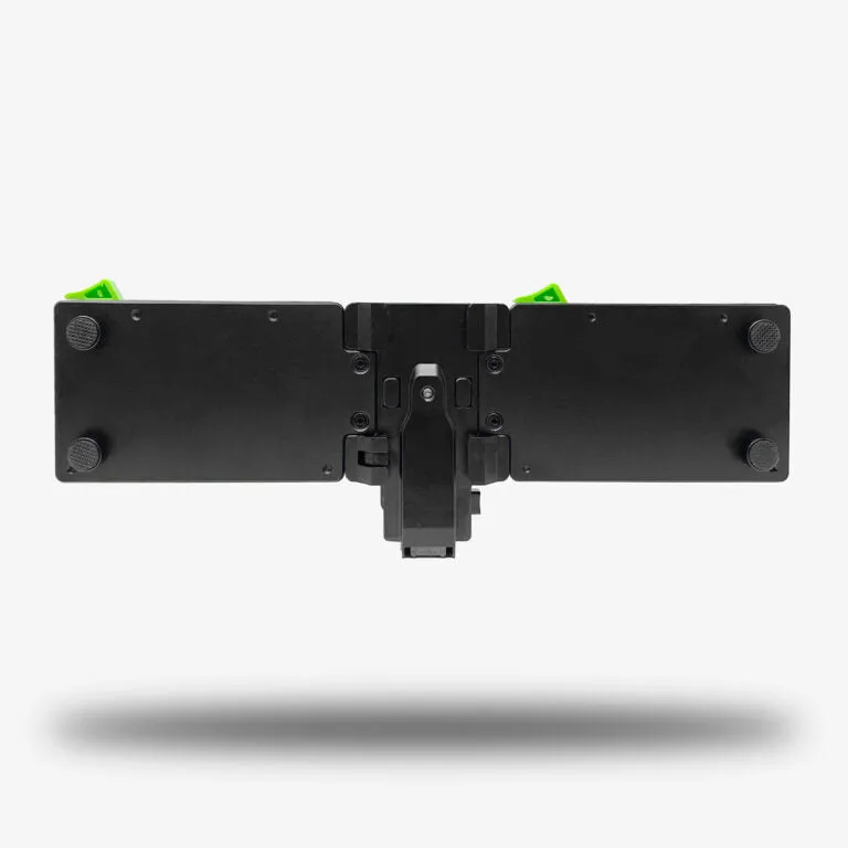 Core SWX SmallHD Bracket platine double sans câble