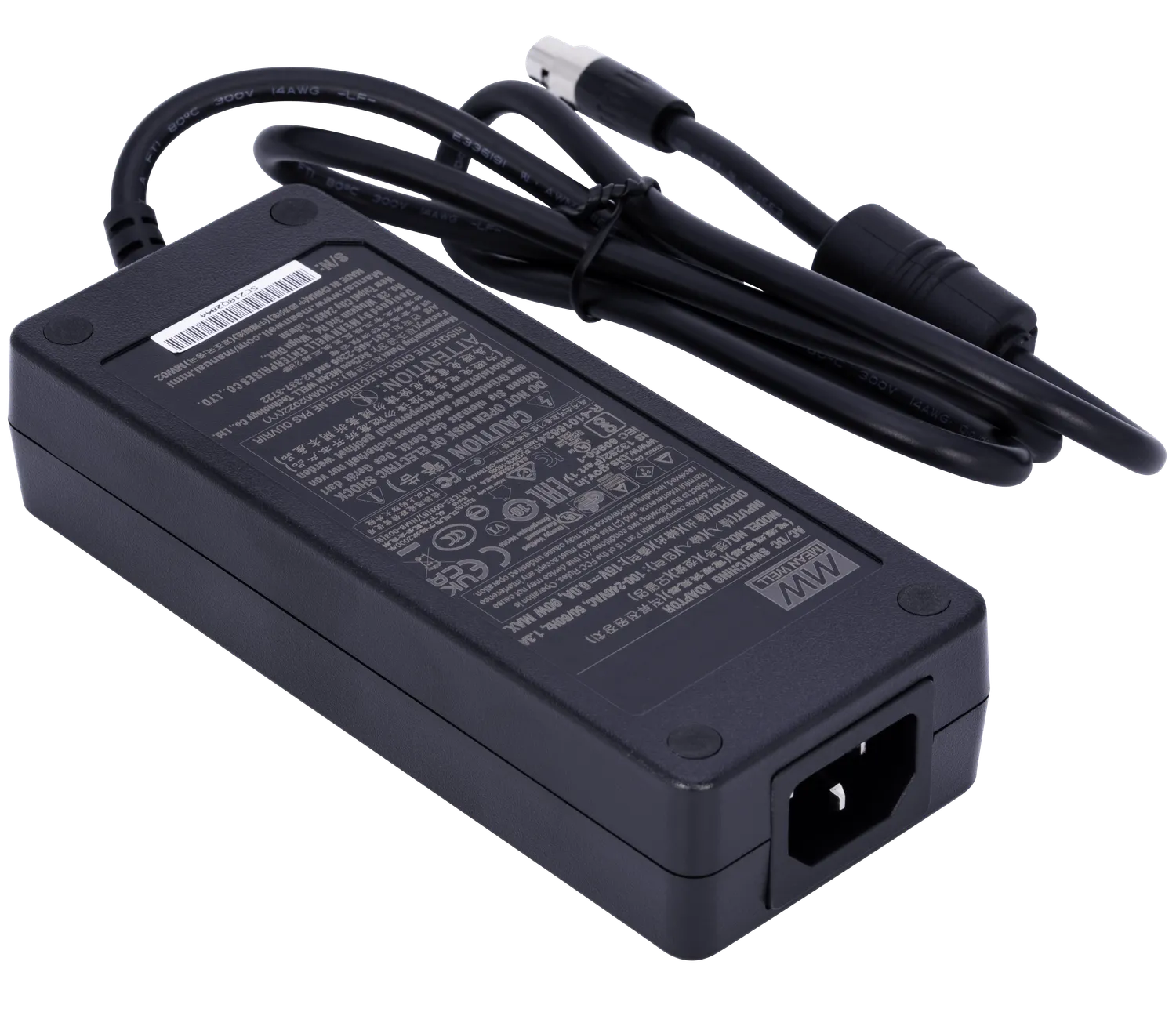 Audioroot PS-15-90W alimentation 15V 90W TA4F