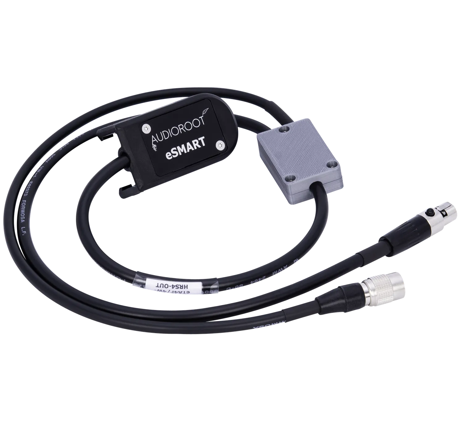 BSRF Audioroot eTA4F/4W-HRS4-OUT câble batterie TA4F droit 60 cm