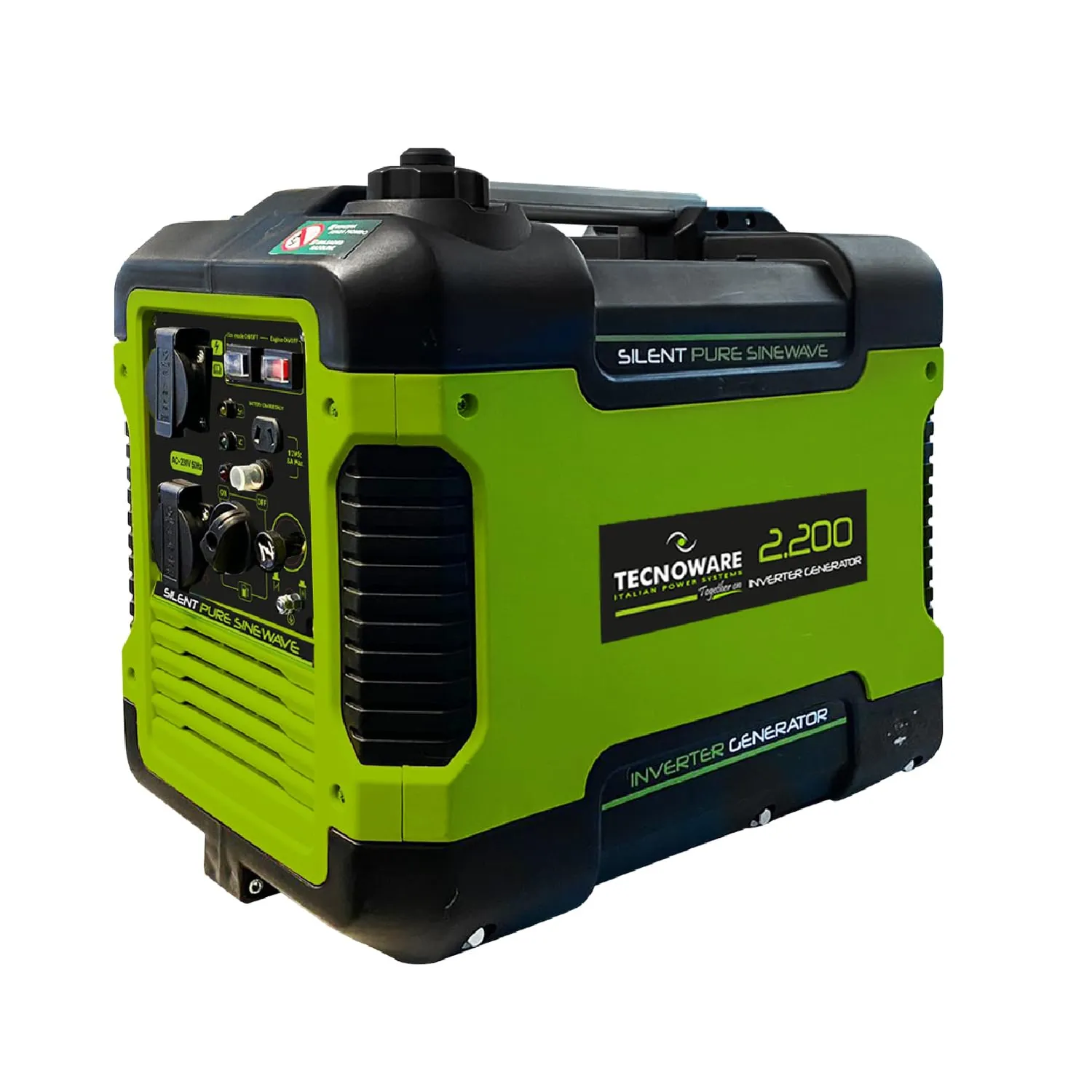 Tecnoware Power Systems 3200 VA générateur électrique AVR