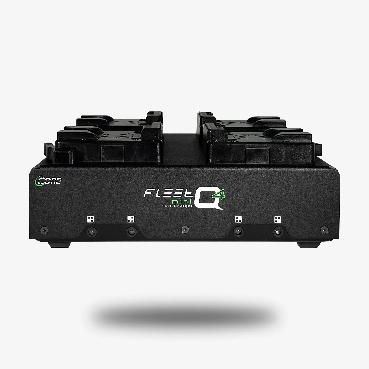 Core SWX Fleet Q4 Mini chargeur 4 baies G-MT