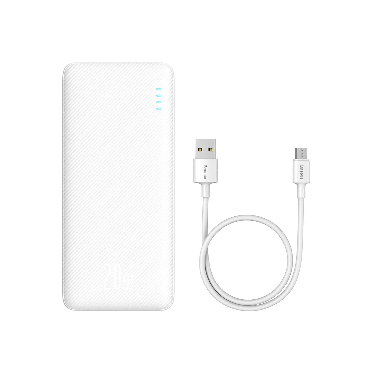 Baseus Airpow batterie externe 20000mAh 20W charge rapide