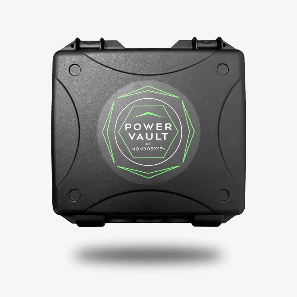 Core SWX PowerVault station de charge configurable Snap
