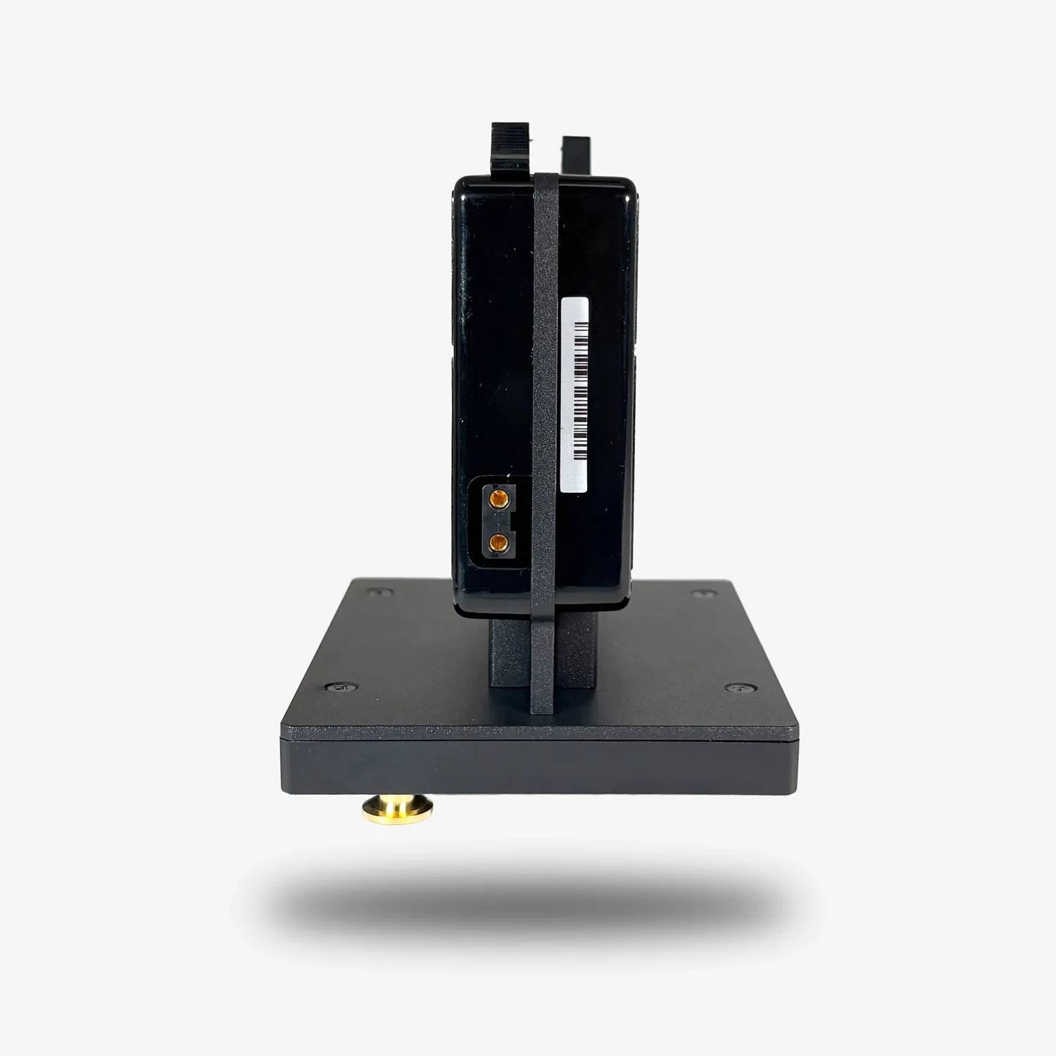 Core SWX Short Sharkfin adaptateur hotswap double batterie