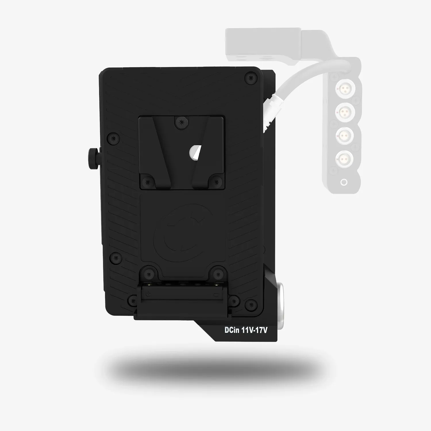 Core SWX PMC plaque batterie Sony Burano Venice hot-swap