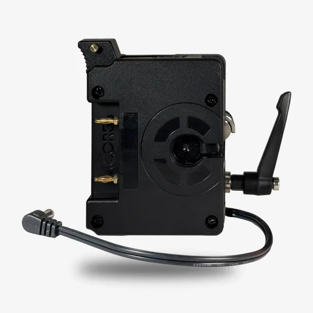 Core SWX Sony PXW-FX6 Plate plaque batterie G-Mount