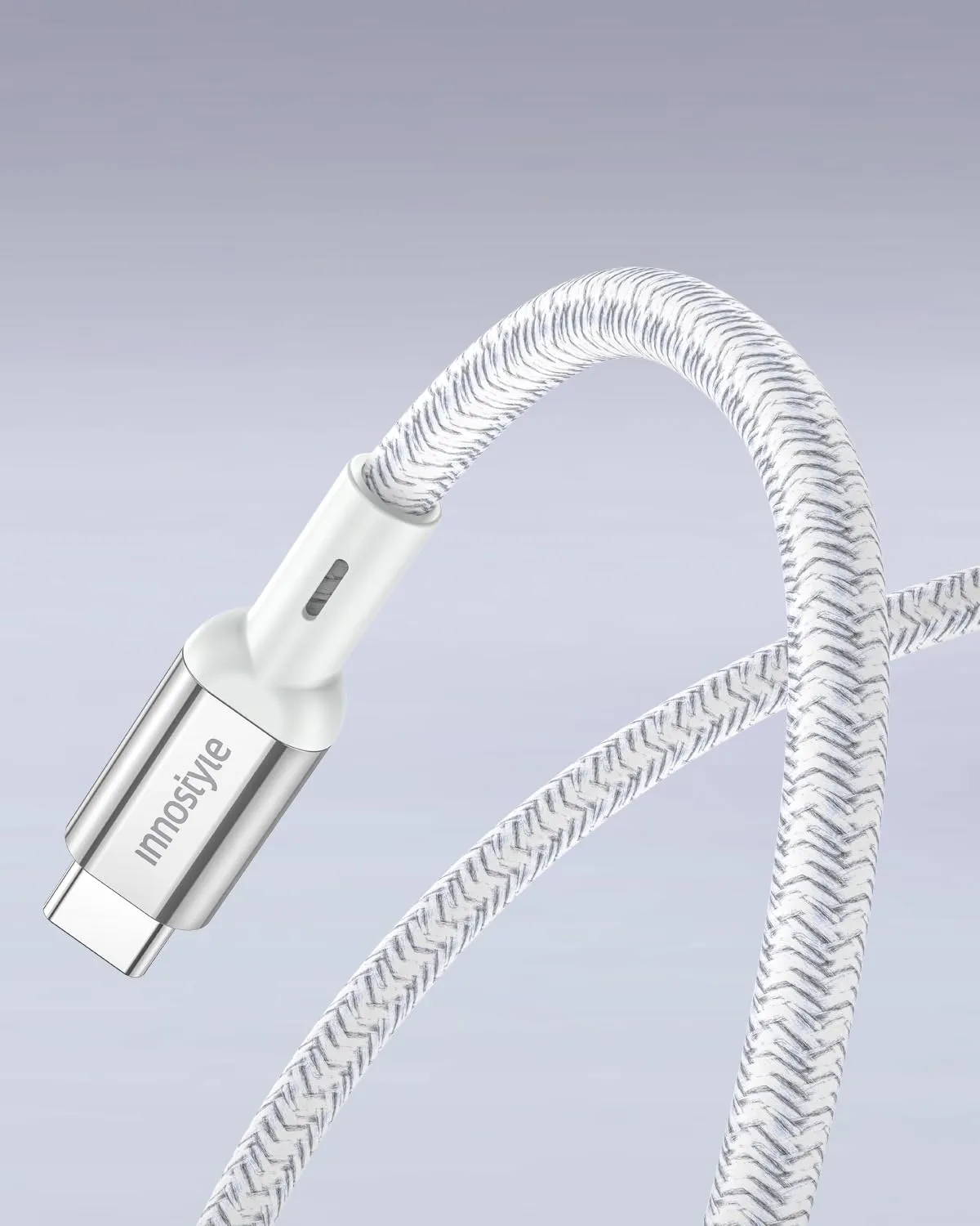 Innostyle PowerFlex Ultra câble USB-C USB-C 2 m 100 W 4K