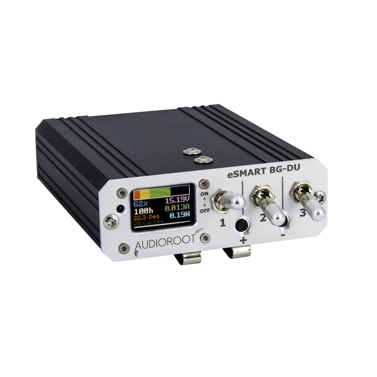 BSRF Audioroot eSMART BG-DU distributeur d’alimentation sans régulation