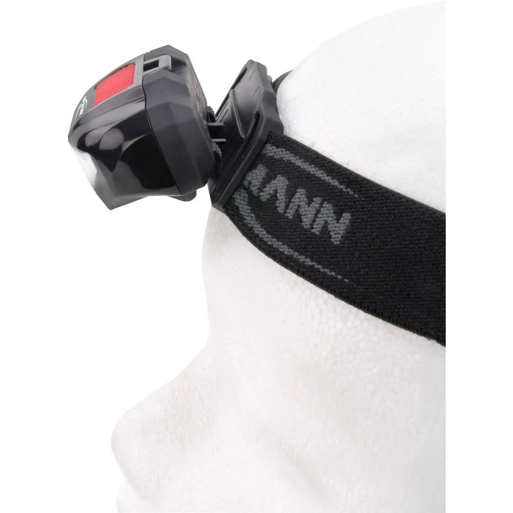 ANSMANN HD70B lampe frontale LED 65 lumens 1 pièce