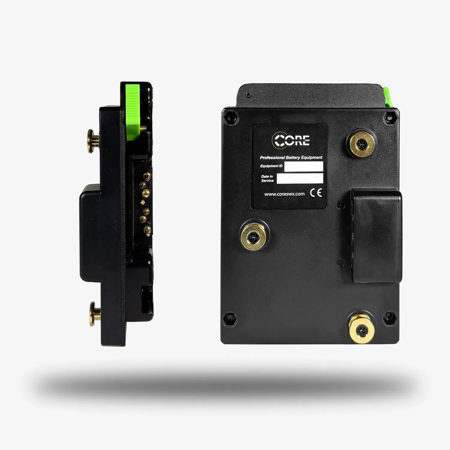Core SWX Helix HLX-AGPA-FZHV rehausseur G-Mount