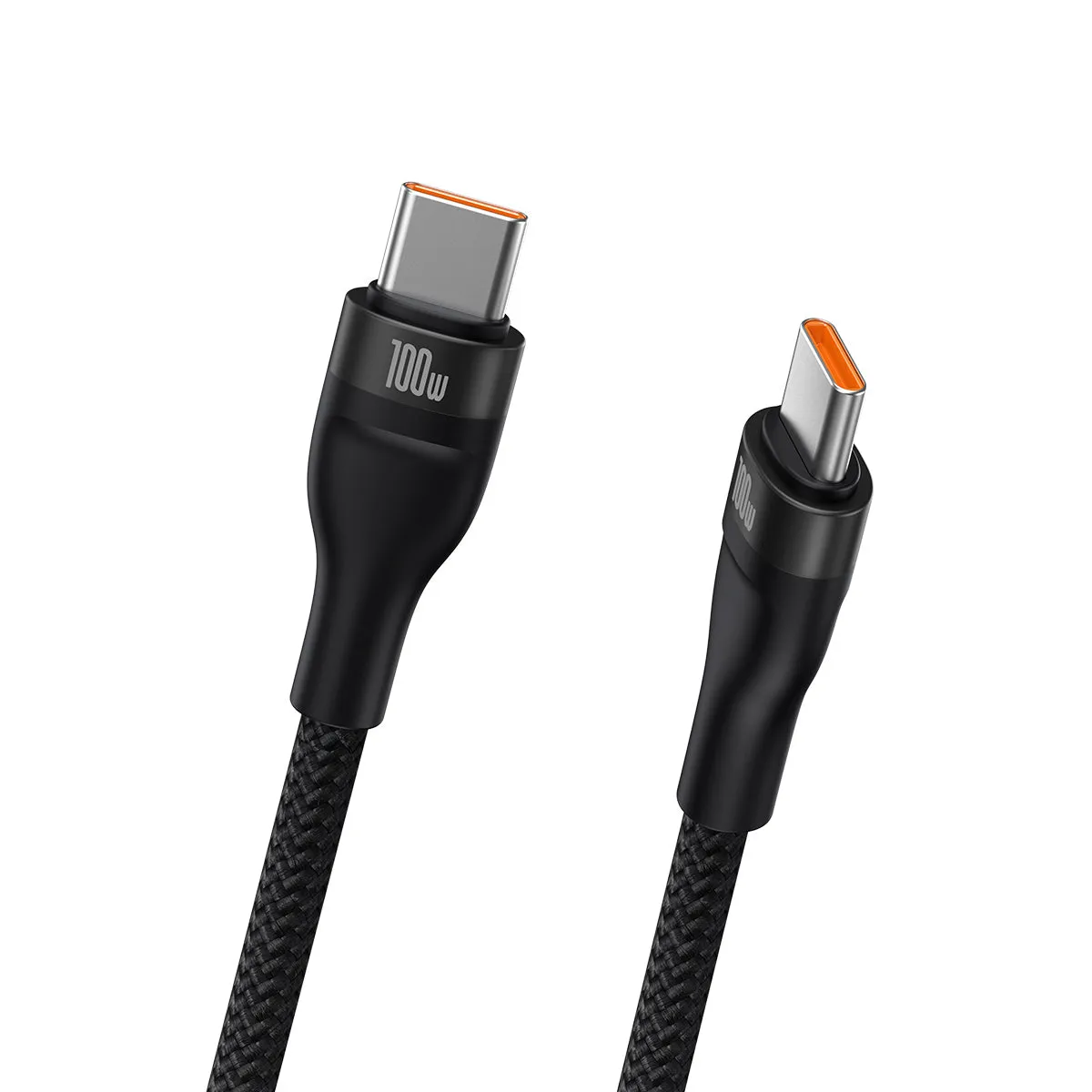 Baseus Flash câble USB-C 2-en-1 100 W 150 cm