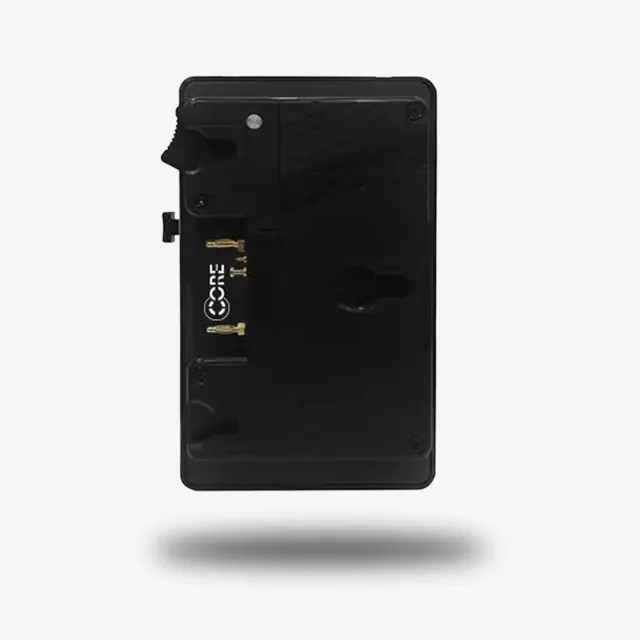 Core SWX S-GP-A adaptateur V-Mount vers G-mount batteries