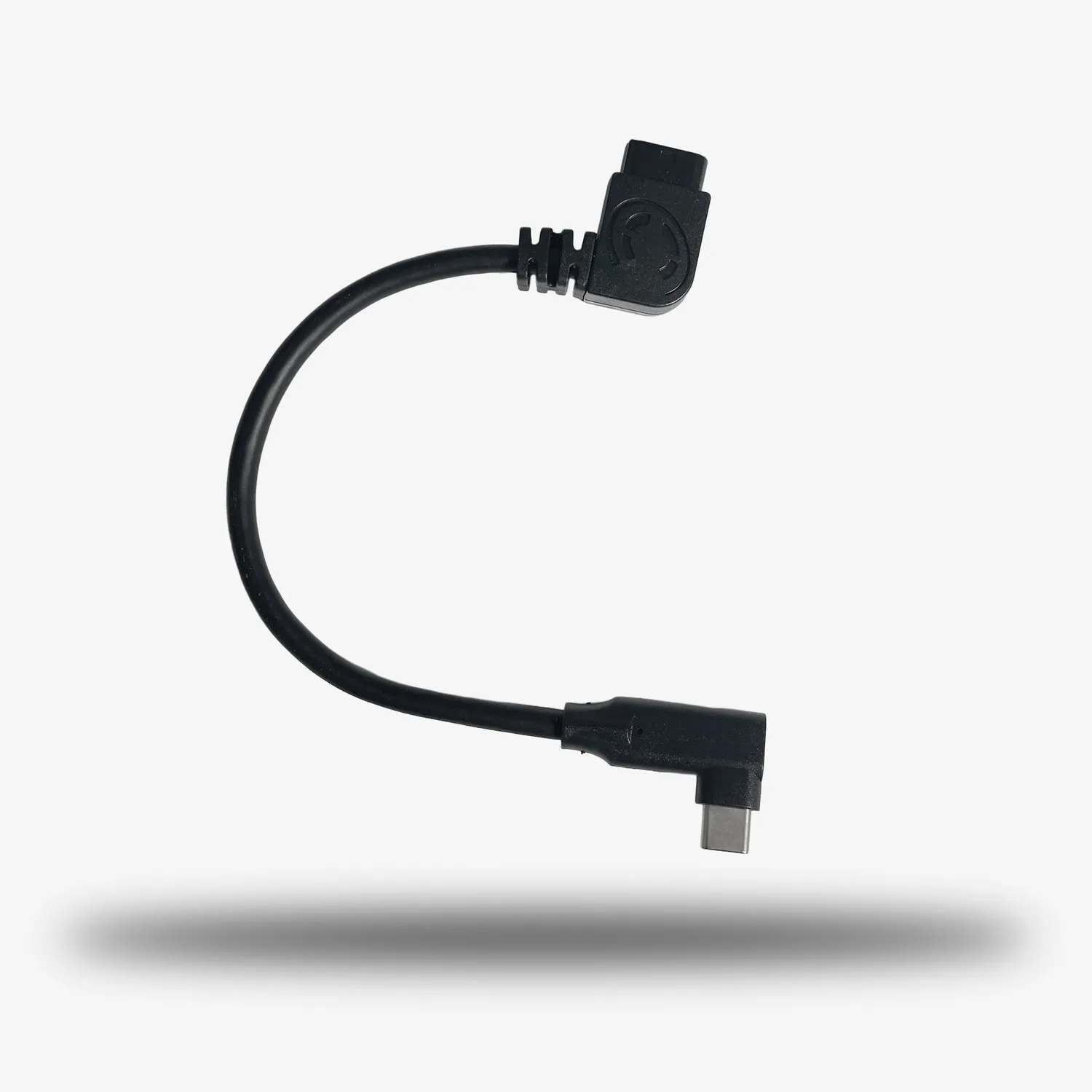 Core SWX PD Pro™ to USBC-PD câble USB-C PD 8 pouces coudé