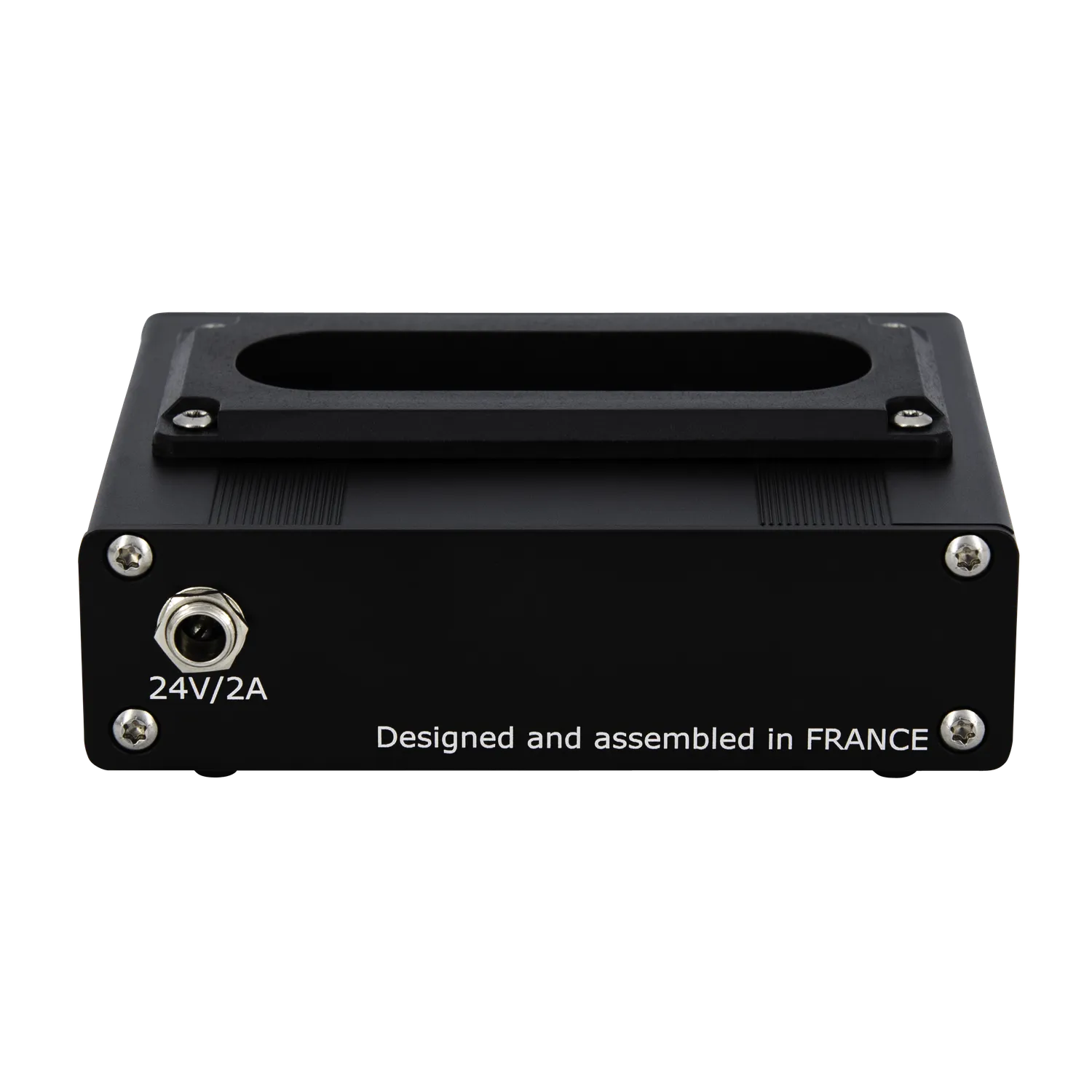 BSRF Audioroot eSMART MONO chargeur batterie 1 baie silencieux