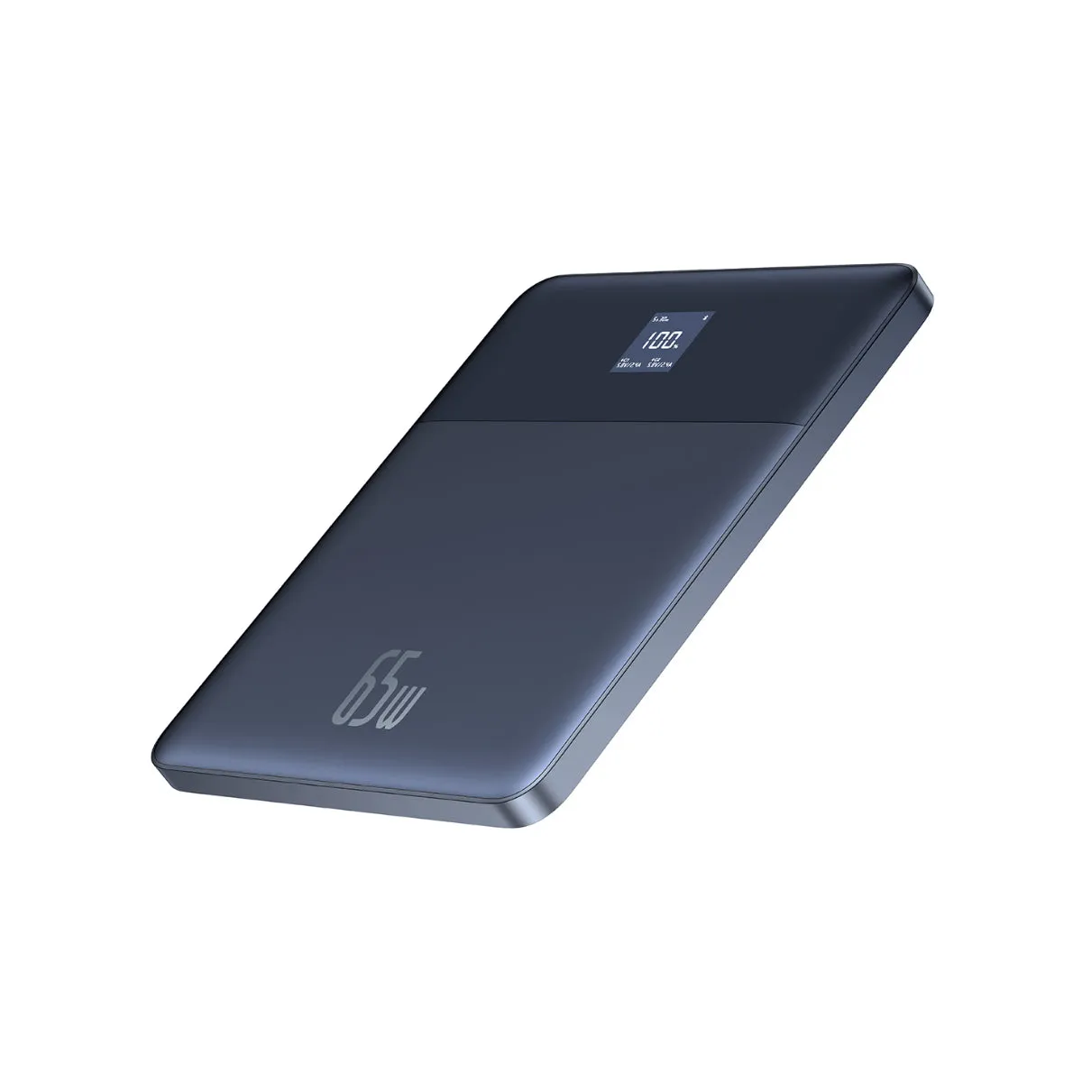 Baseus Blade 2 batterie externe 65 W 12 000 mAh bleue