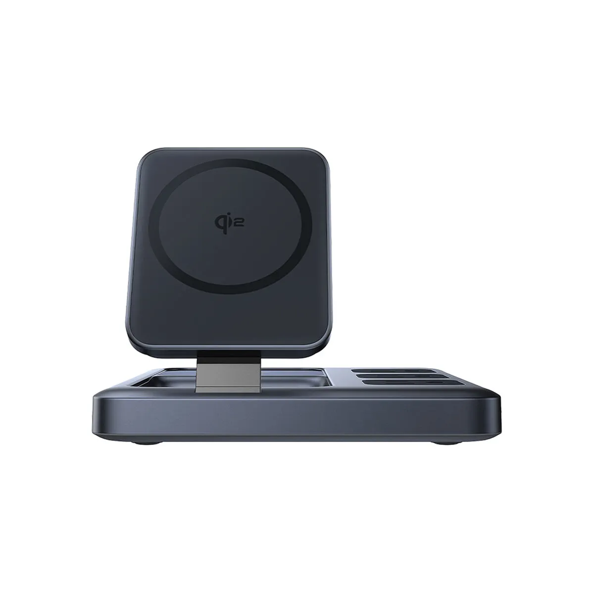 Baseus Nomos 8-en-1 Station de charge Qi2 67W sans fil