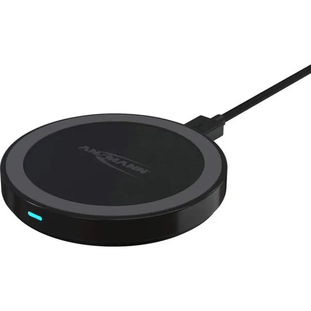ANSMANN WiLine Smart QI chargeur sans fil 5 W USB