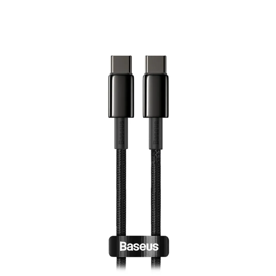 Baseus USB-C to USB-C Cable 100W câble USB-C 100 W