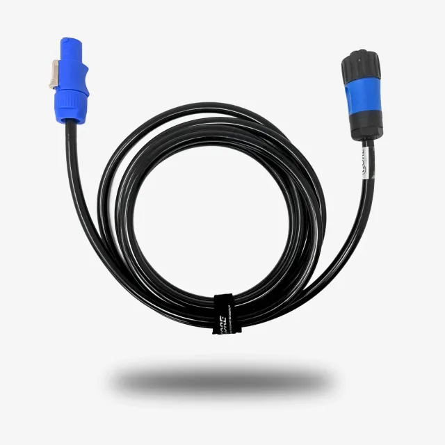 Core SWX PowerConn câble alimentation Creamsource 3m 48V