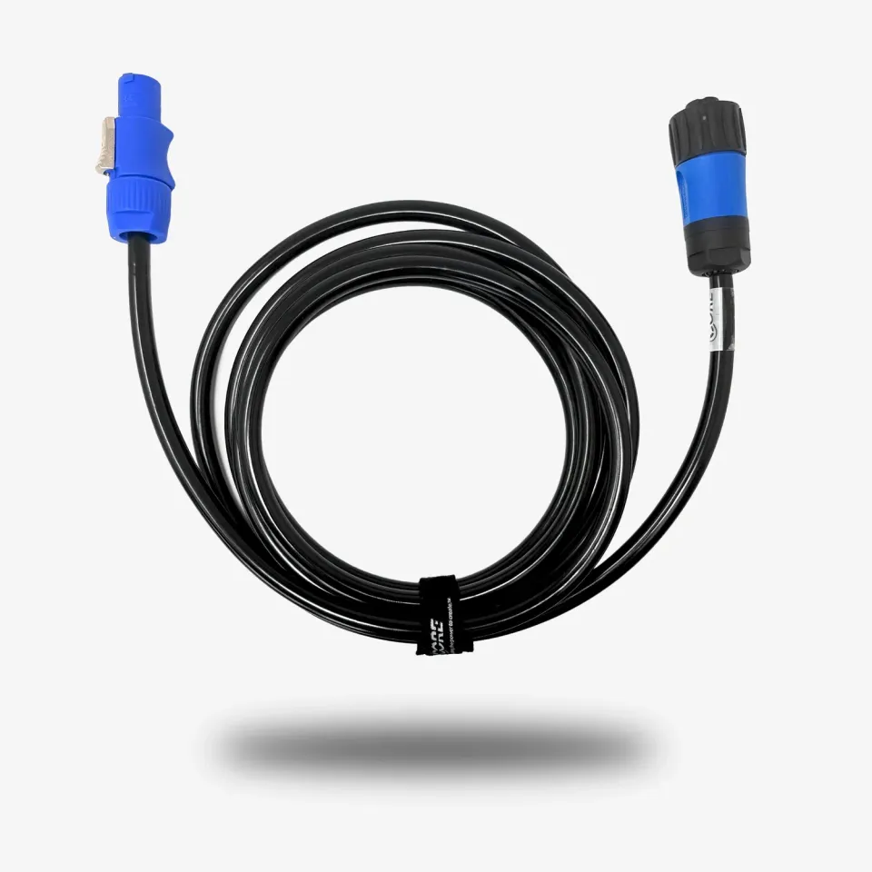 Core SWX PowerConn câble alimentation Creamsource 3m 48V
