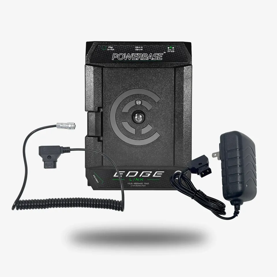 Core SWX PBE-LINK batterie 70Wh Blackmagic Pocket 4K/6K Pro