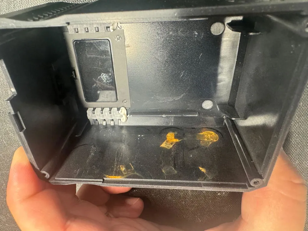 Core SWX Nano X Micro 98Wh batterie V-Mount 98 Wh