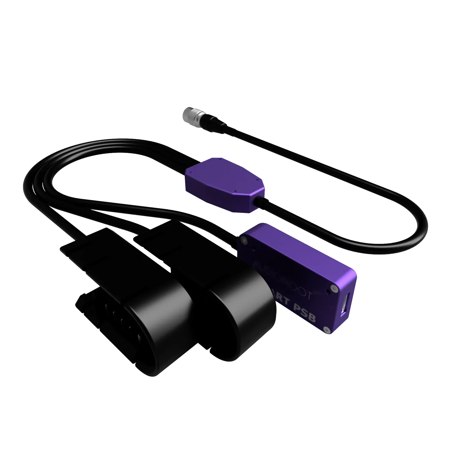 BSRF Audioroot TRIAD câble combineur 3 entrées sans télémétrie
