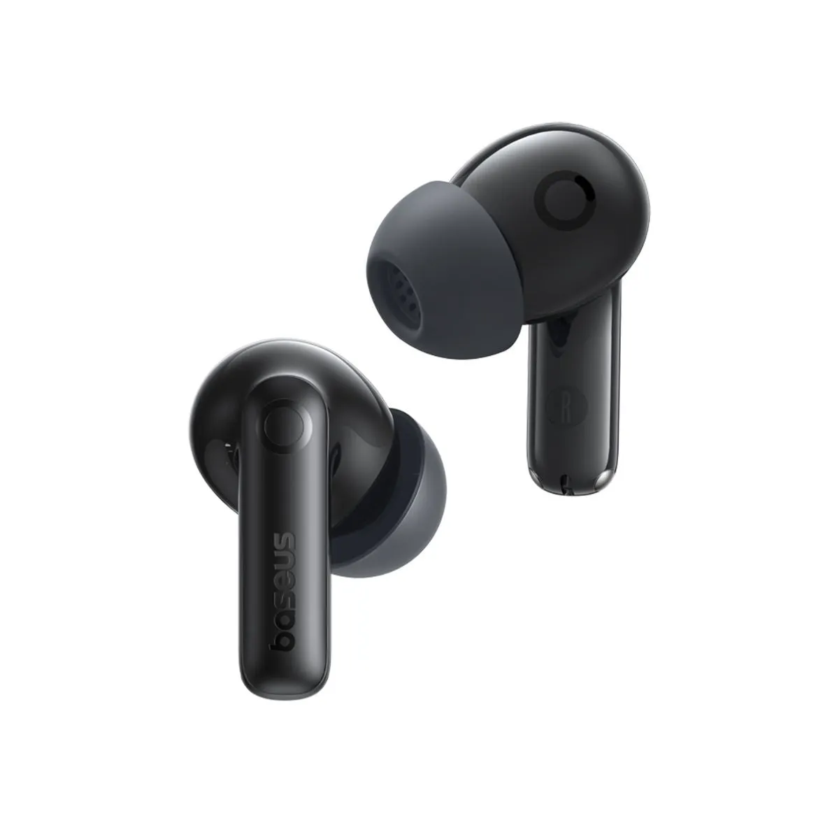 Baseus Bass BP1 Pro écouteurs intra-auriculaires TWS réduction de bruit noirs