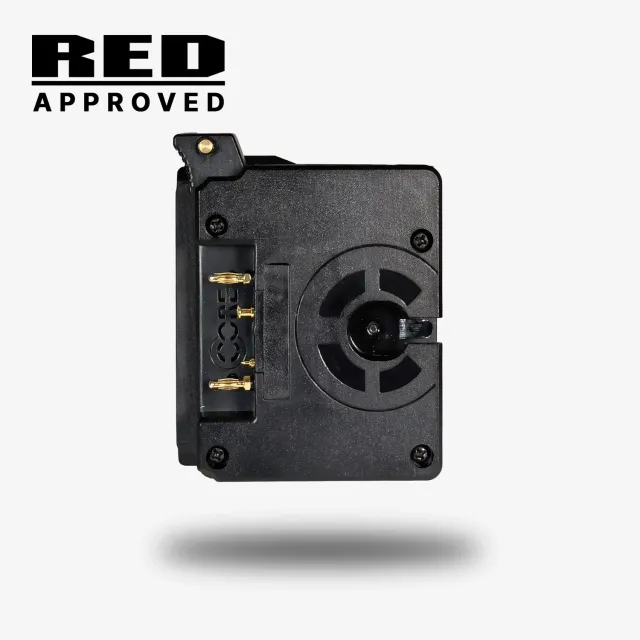 Core SWX plaque RED KOMODO batterie V-Mount G-Mount