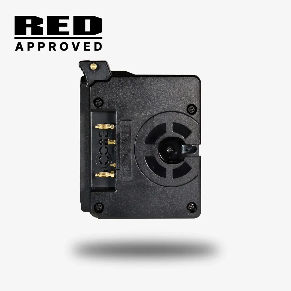 Core SWX plaque RED KOMODO batterie V-Mount G-Mount