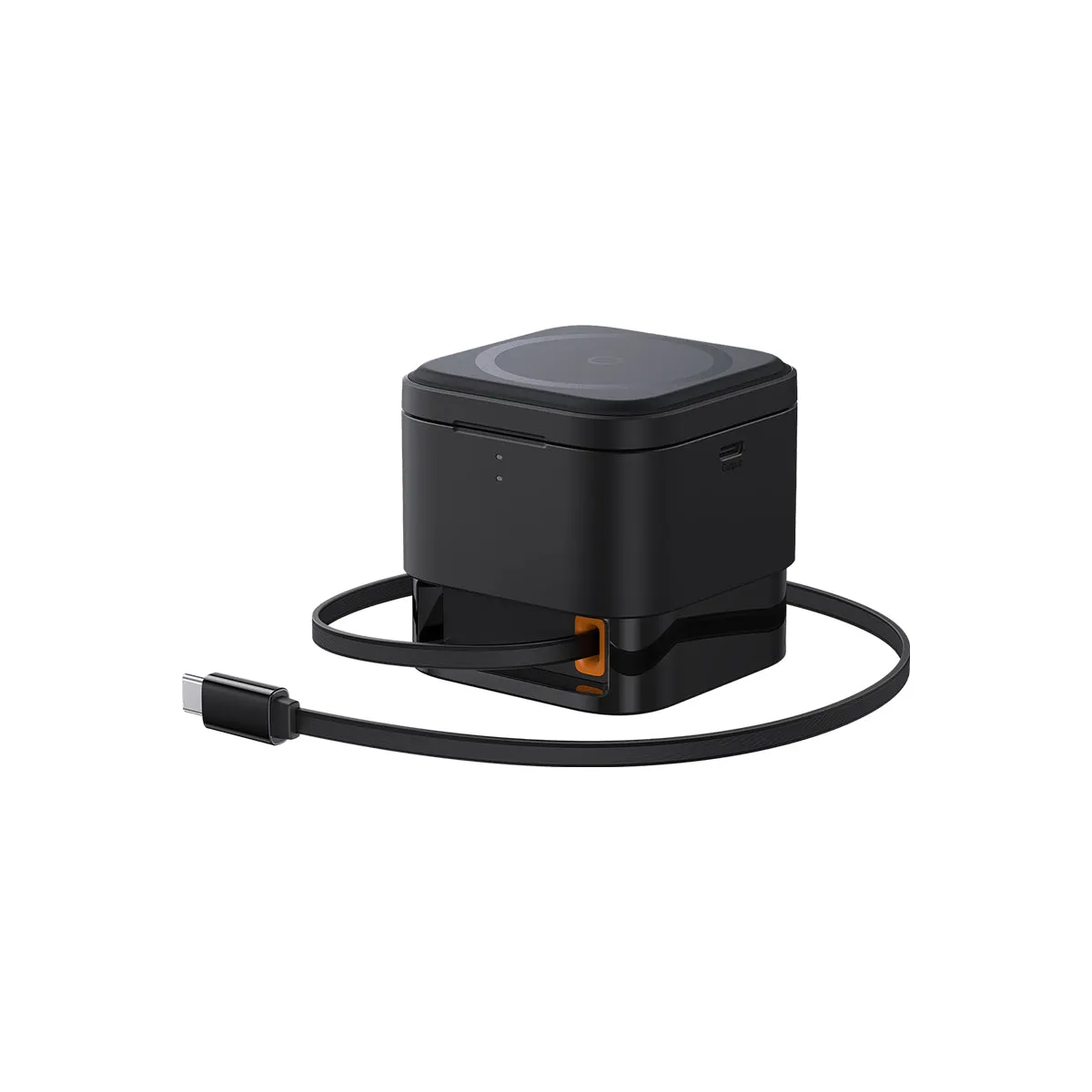 Baseus MagPro 2 en 1 Chargeur sans fil magnétique 25W