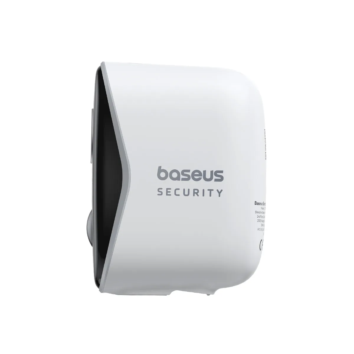 Baseus N1 Outdoor caméra de surveillance extérieure 2 caméras