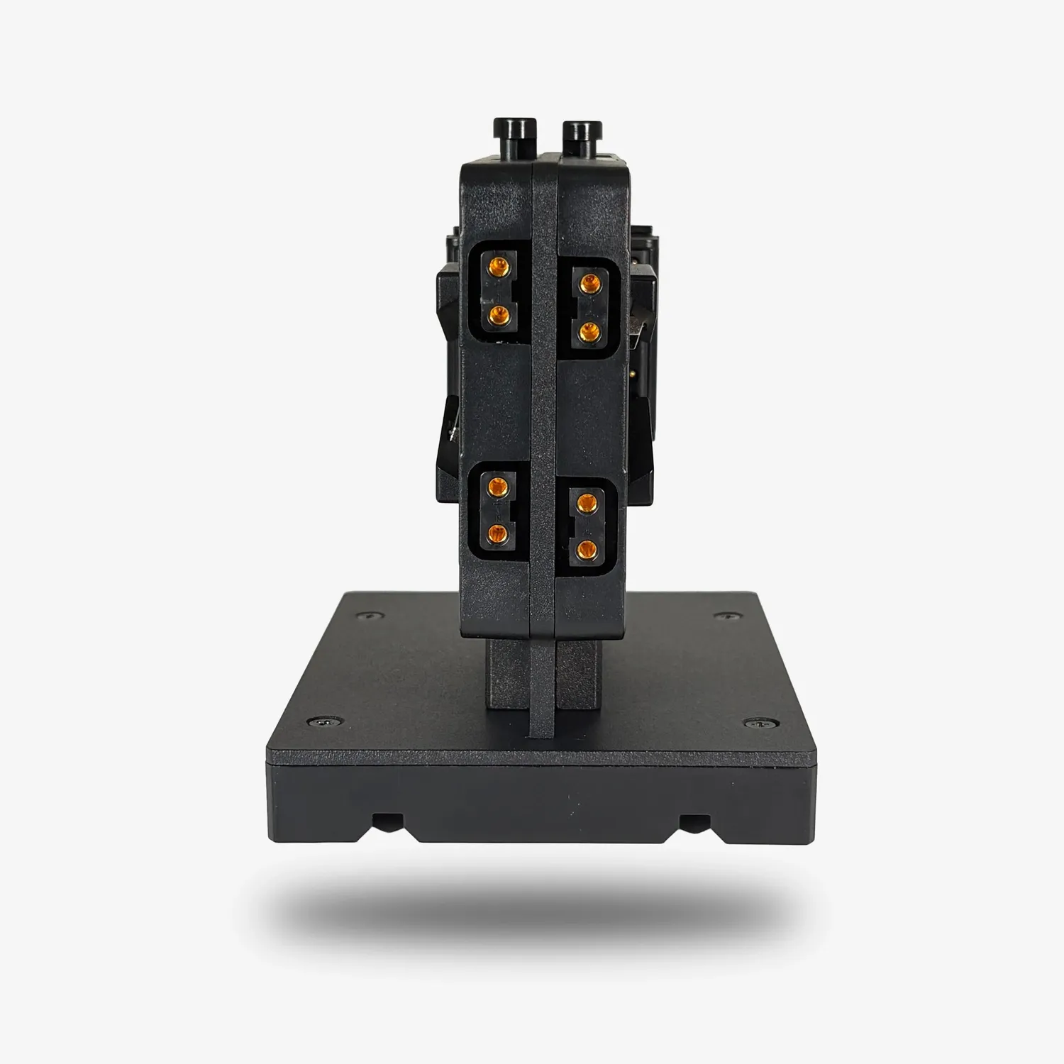 Core SWX Short Sharkfin adaptateur hotswap double batterie