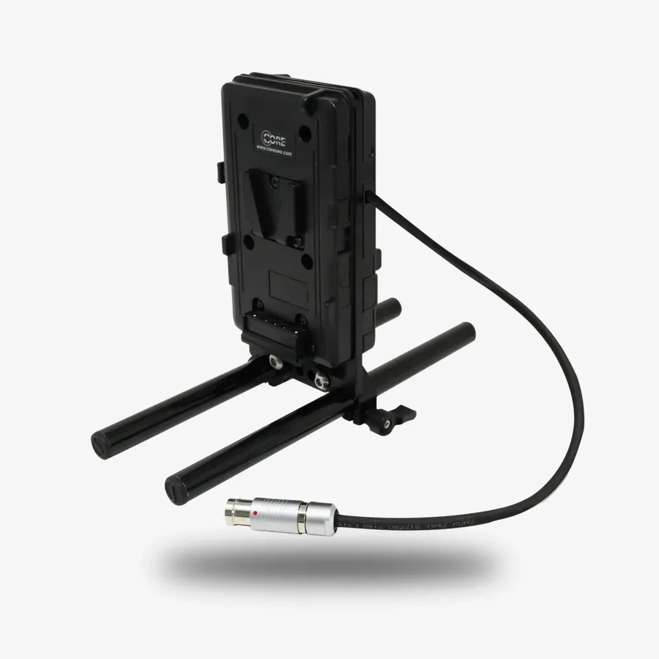 Core SWX RM-GPTS-AR8P double plaque V-Mount ARRI