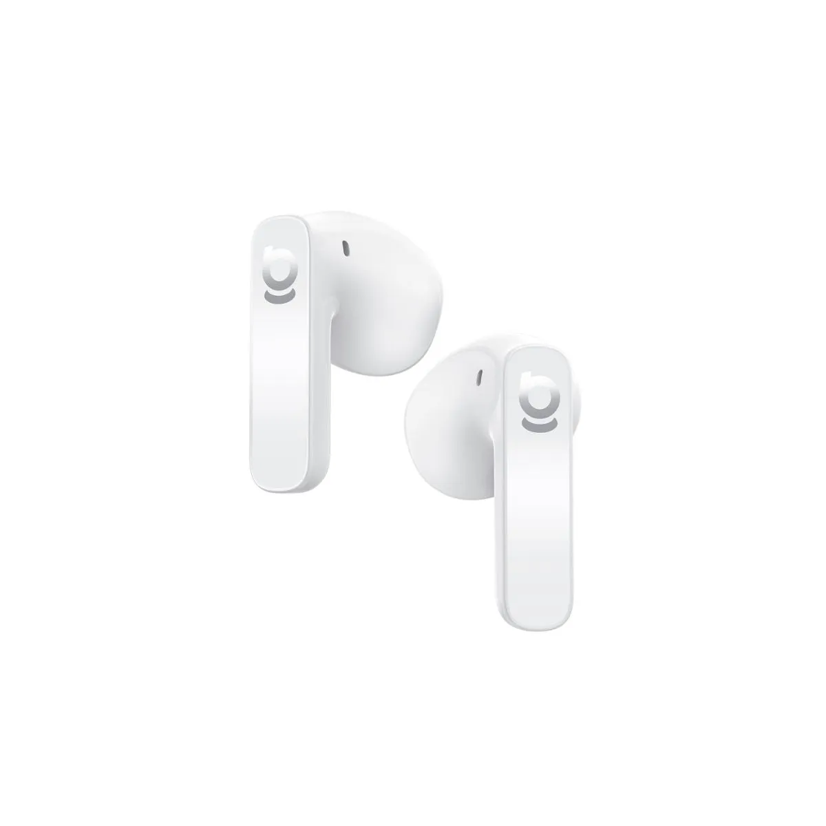 Baseus Bass BS1 NC écouteurs sans fil semi-intra-auriculaires noirs
