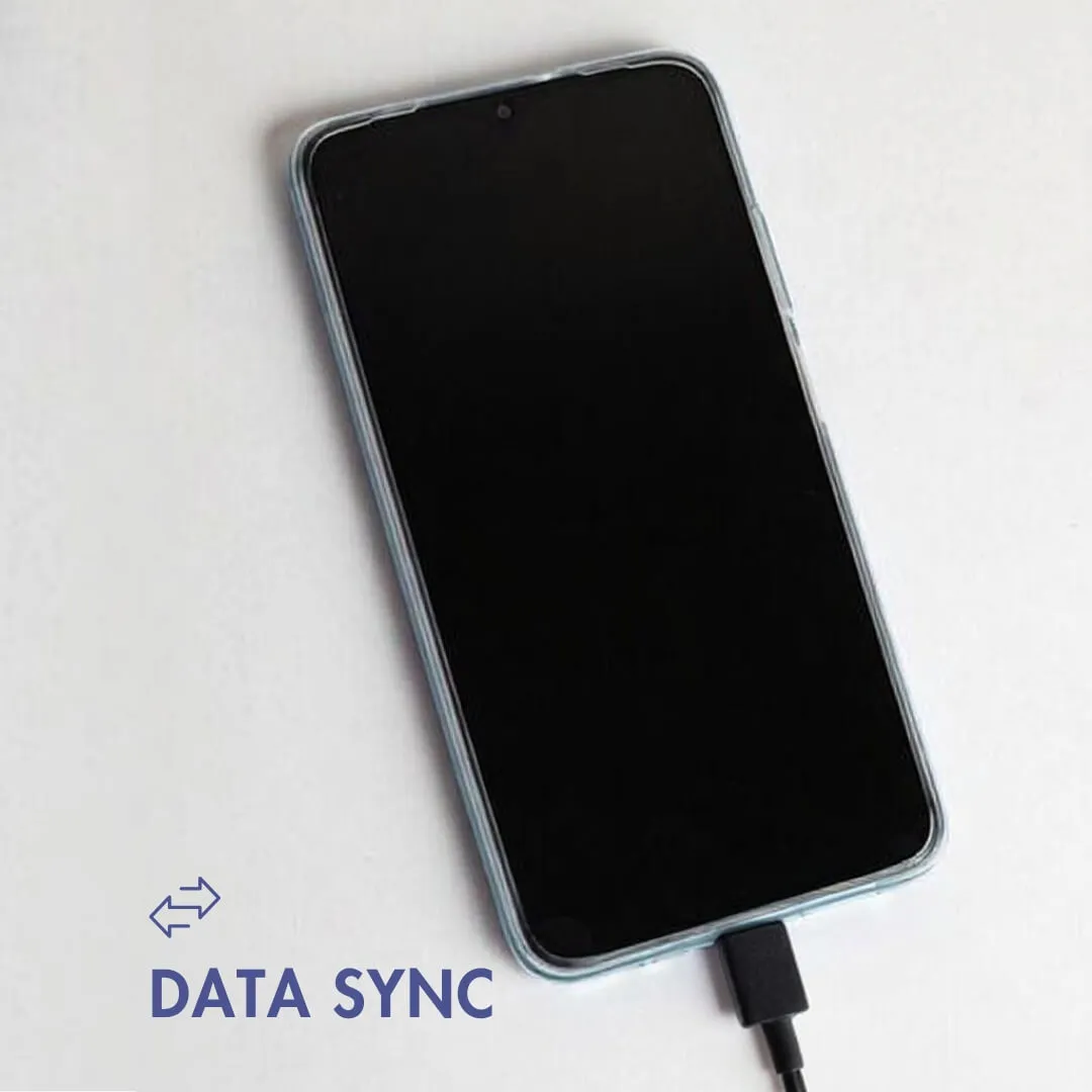Uniross câble USB vers USB-C 2m charge 10W