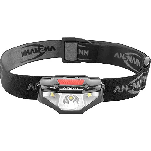 ANSMANN HD70B lampe frontale LED 65 lumens 1 pièce
