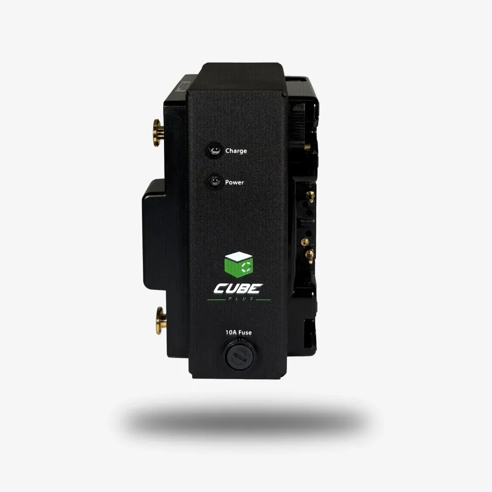 Core SWX Cube Plus alimentation caméra 120W onduleur
