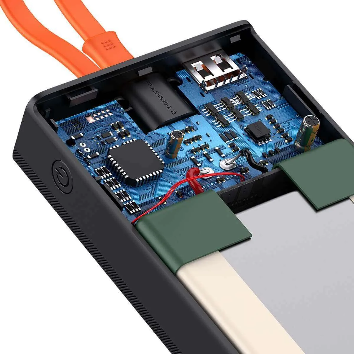 Baseus Elf batterie externe 20000mAh 65W avec câble