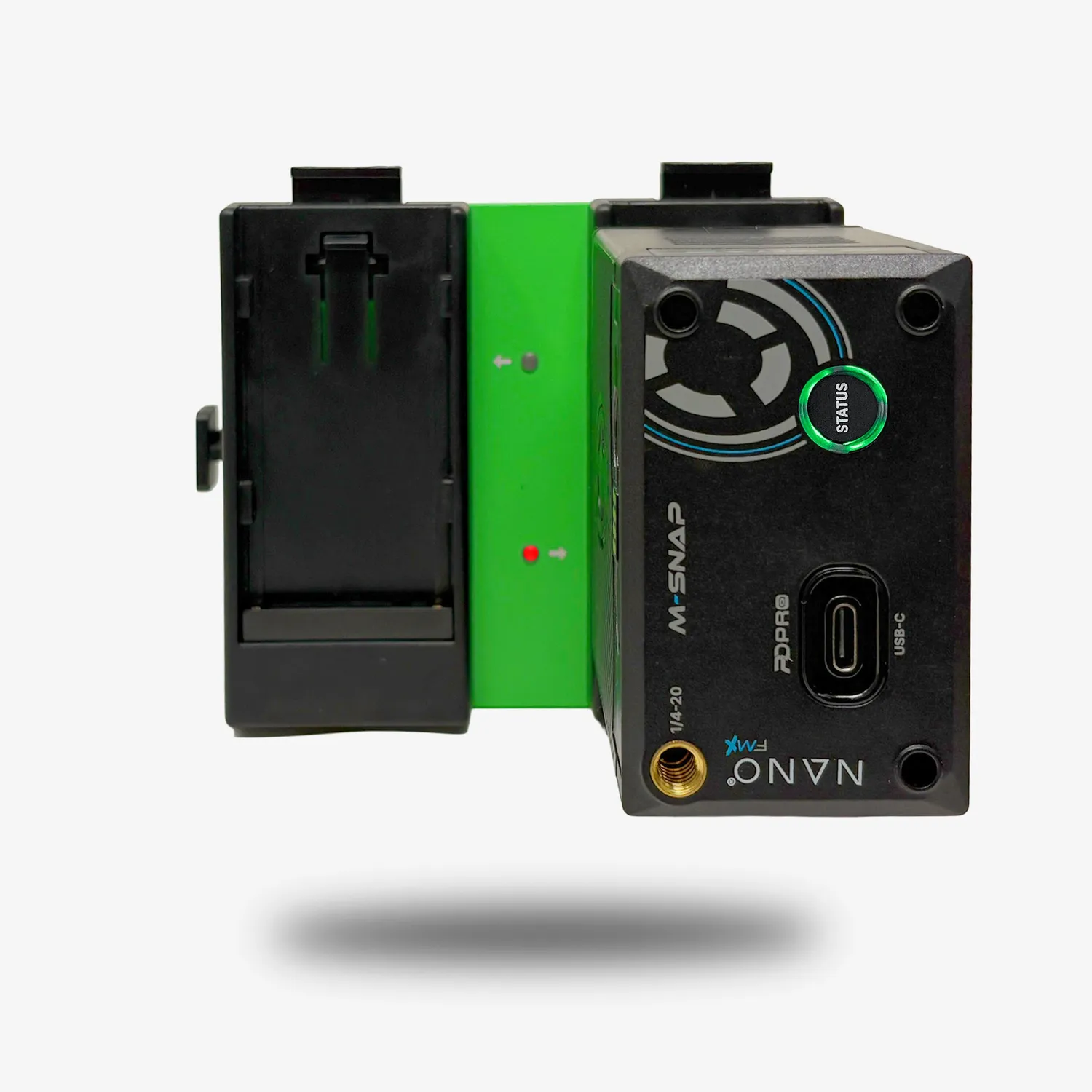 Core SWX PowerVault PV-SNAPSL adaptateur double NP-F
