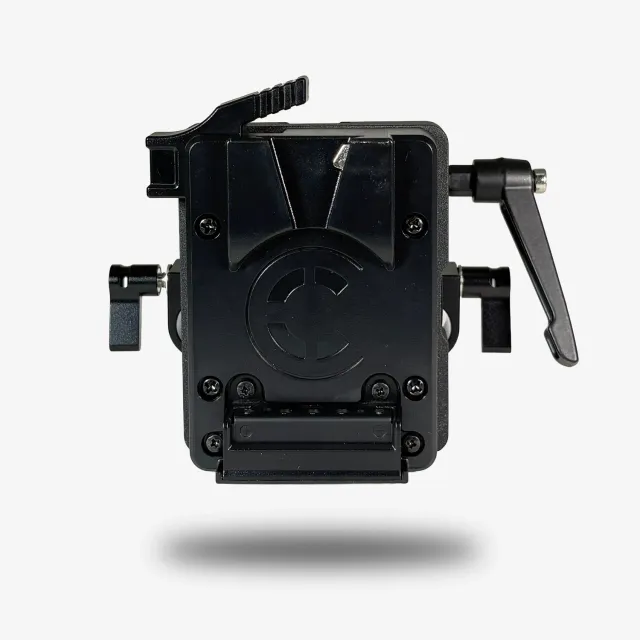Core SWX CXVM-15 plaque V-mount micro tige 15mm 2 D-Tap
