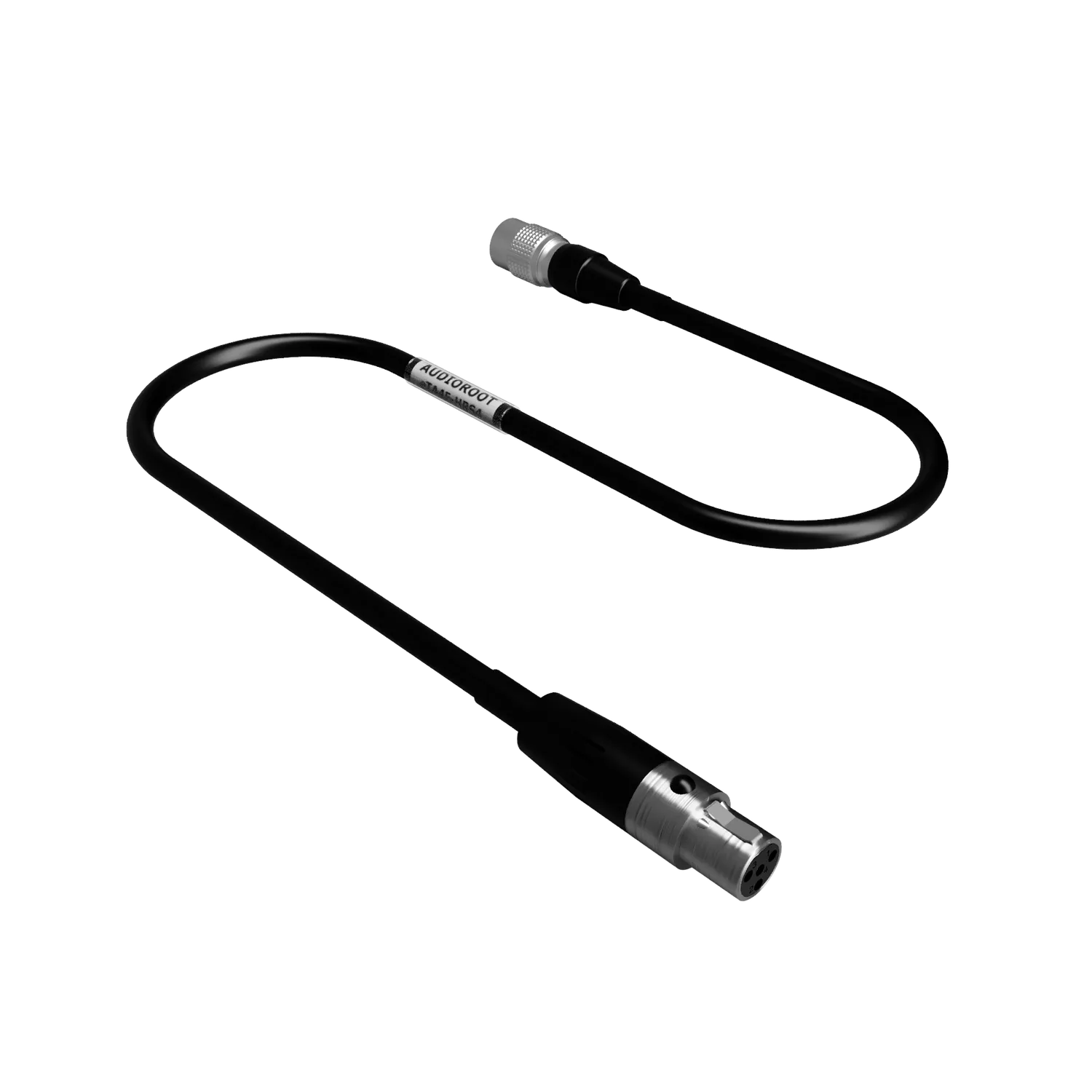 BSRF Audioroot eTA4F-HRS4 câble d’alimentation 60 cm PVC