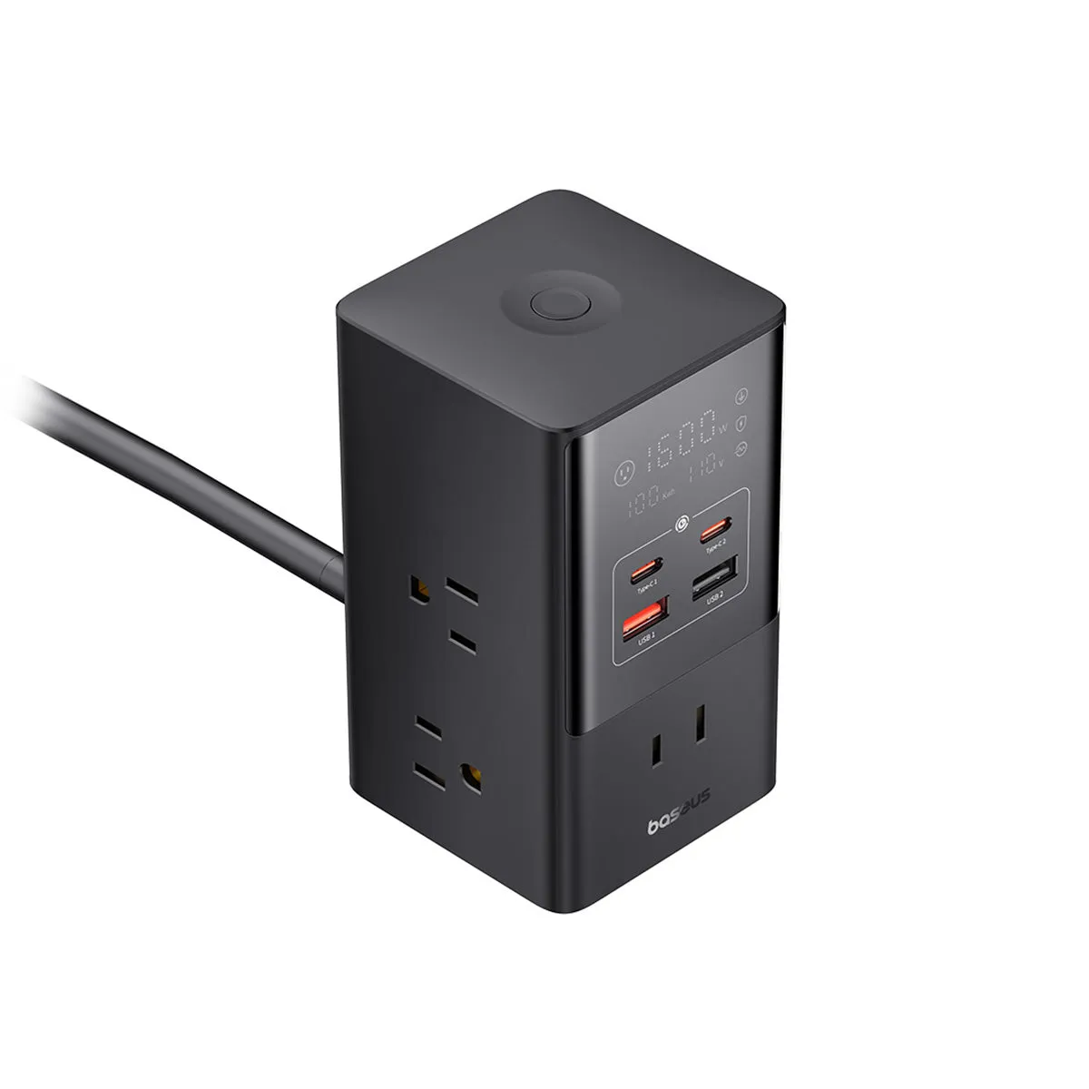 Baseus PowerCombo Tower 10 in 1 station de charge 35 W