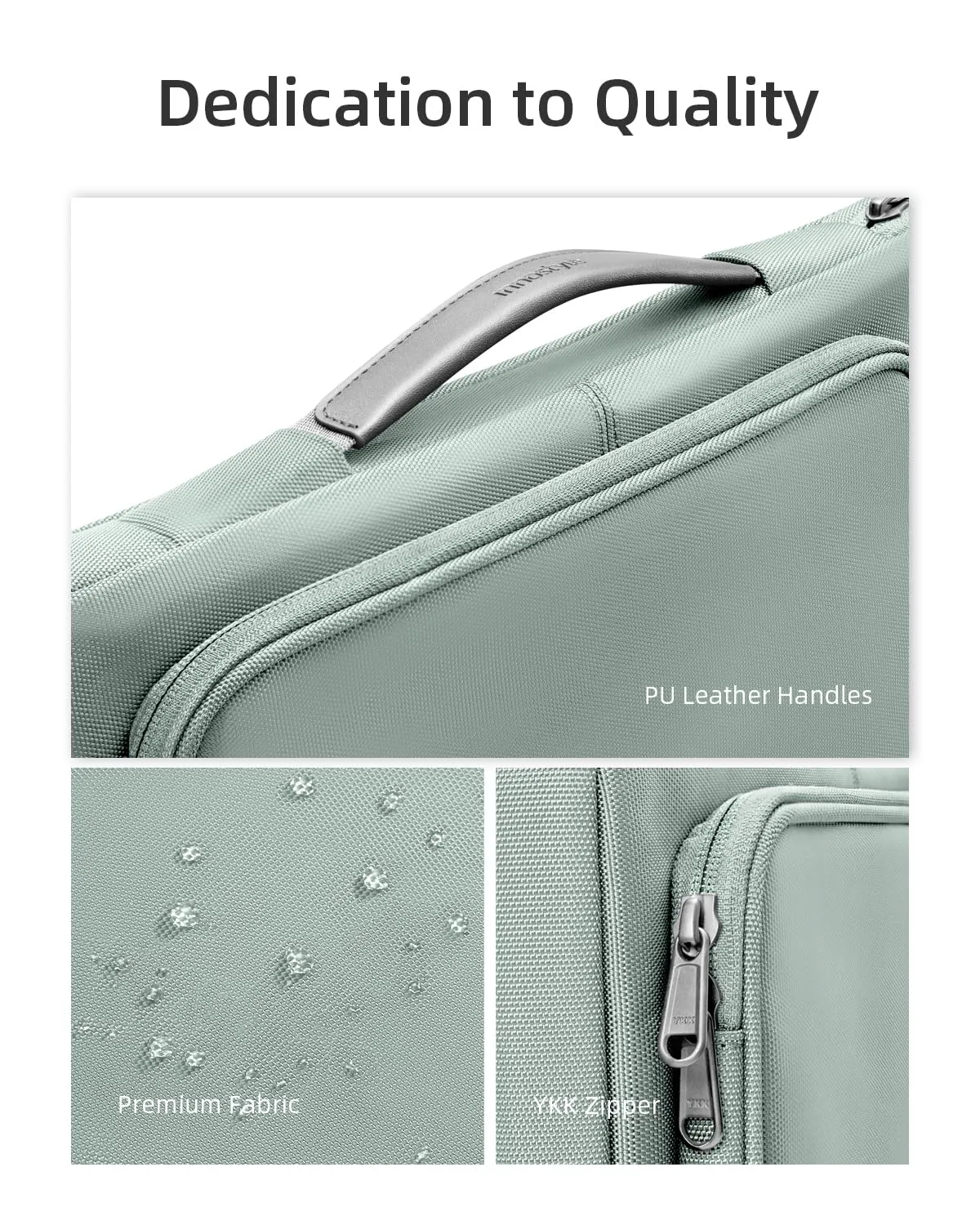 Innostyle OmniProtect sacoche ordinateur 16 pouces imperméable